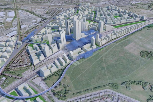 HS2 consultation – until September 6, 2013.